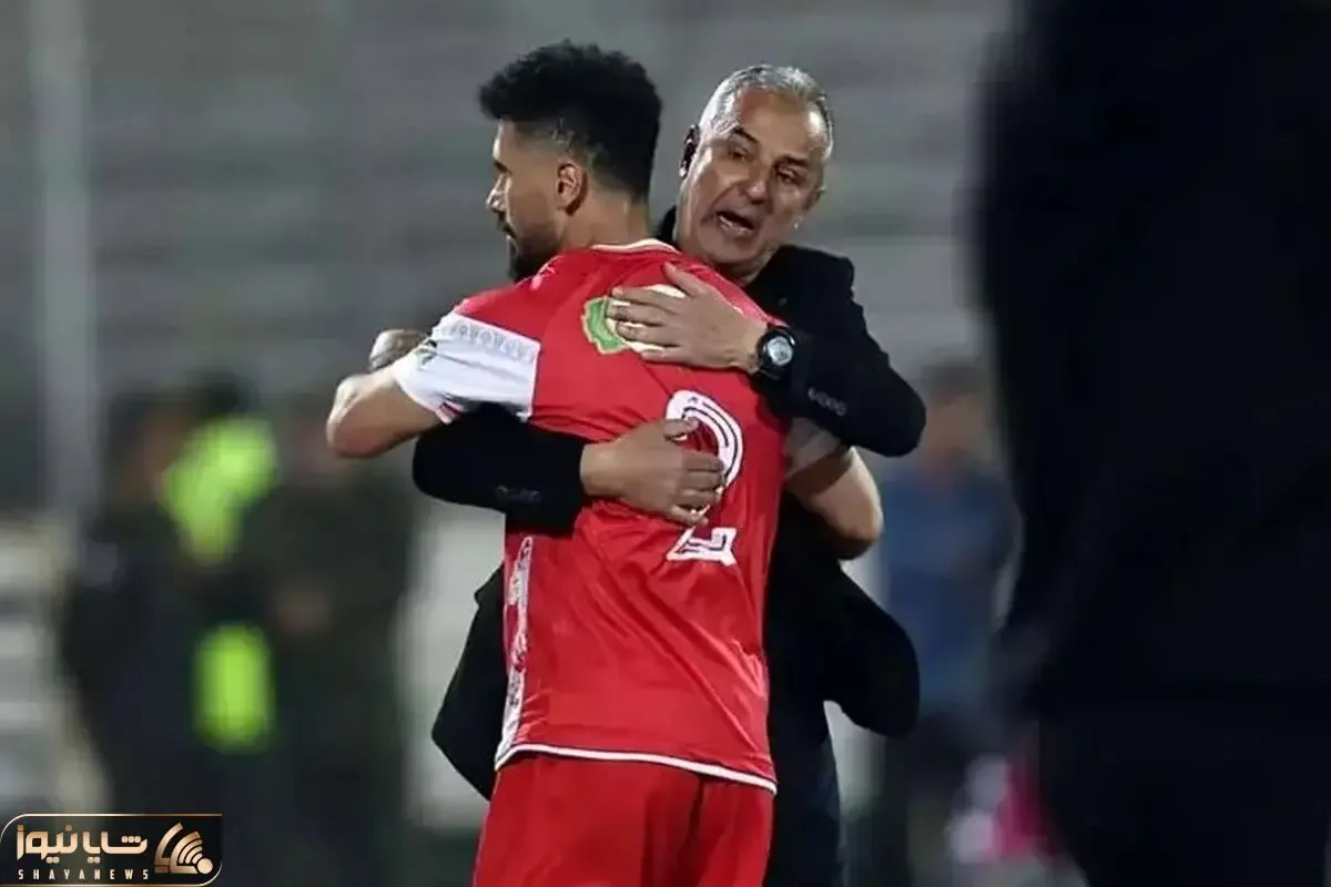 شرط کارتال برای ماندن امید عالیشاه در پرسپولیس