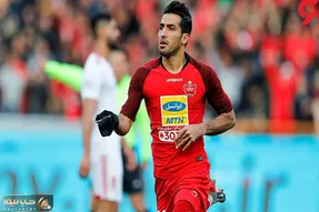 هدیه خاص کی‌روش به پرسپولیس!