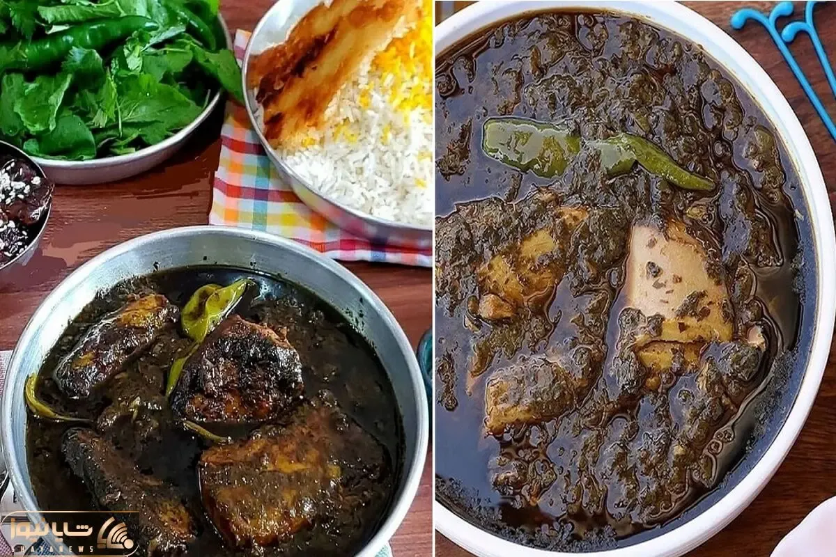خورش قلیه ماهی غذایی که گرمی و شرجی جنوب رو در خودش داره / طعم بی نظیرش رو امتحان کن