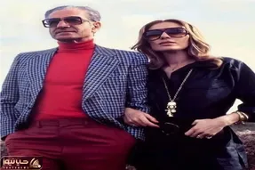 سفر به ایام قدیم؛ موتور و ترک سواری فرح در کنار محمدرضا پهلوی در خیابان تهران
