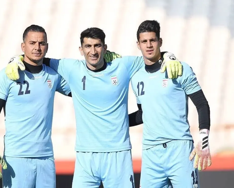 پرسپولیسی ها به دنبال صید گلر از پرتغال؛ بیرانوند نشد نیازمند!