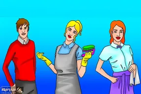 بازی فکری؛ اگه خدای هوشی بگو کدوم از این افراد سارق؟