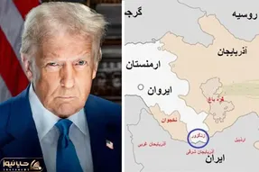 ایران دیگر شاهراه ارتباطی آسیا و اروپا نیست! کریدور زنگزور ایران را منزوی می کند؟