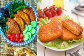 طرز تهیه و رازهای کوکو سیب زمینی ترد و خوشمزه / بخوری باورت نمیشه یه کوکوی ساده ست