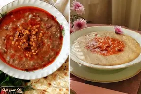 طرز تهیه شله مشهدی به روش اصیل / این غذای لذیذ سنتی رو از دست ندید که عالیه
