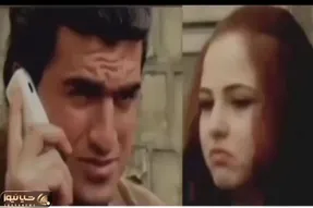 آواز شاد؛ محسن لرستانی همراه زنش آهنگ بچه ننه قرتی رو خوند و اشک ریخت
