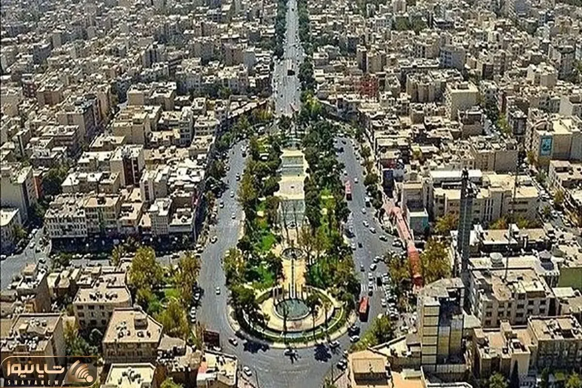 قیمت تقریبی آپارتمان در ۲۲ منطقه تهران