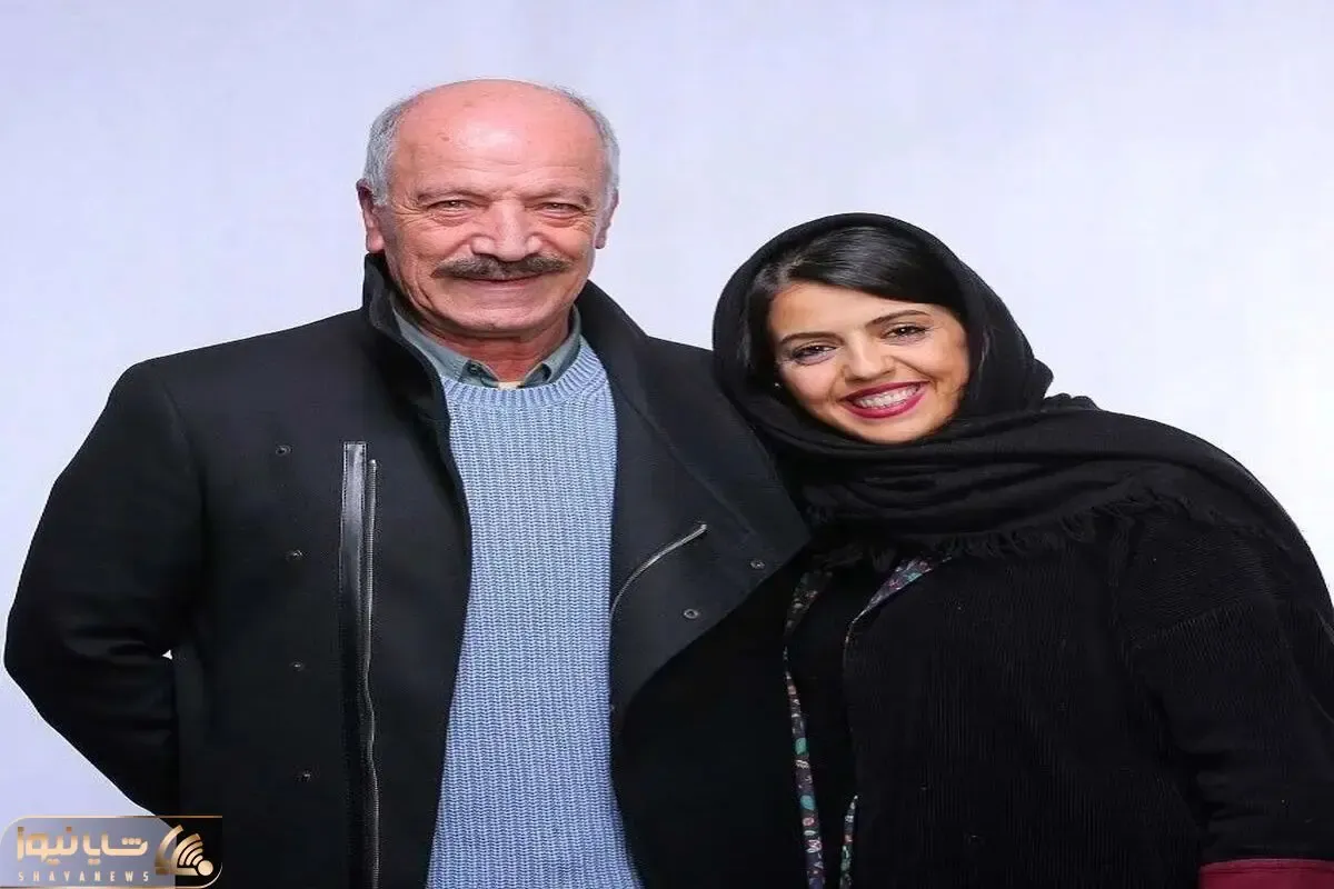 (ویدئو) بغض دختر سعید راد شکست