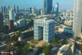 معماری برباد رفته؛ برج های تلاویو قبل از این که با موشکامون پرپر بشن