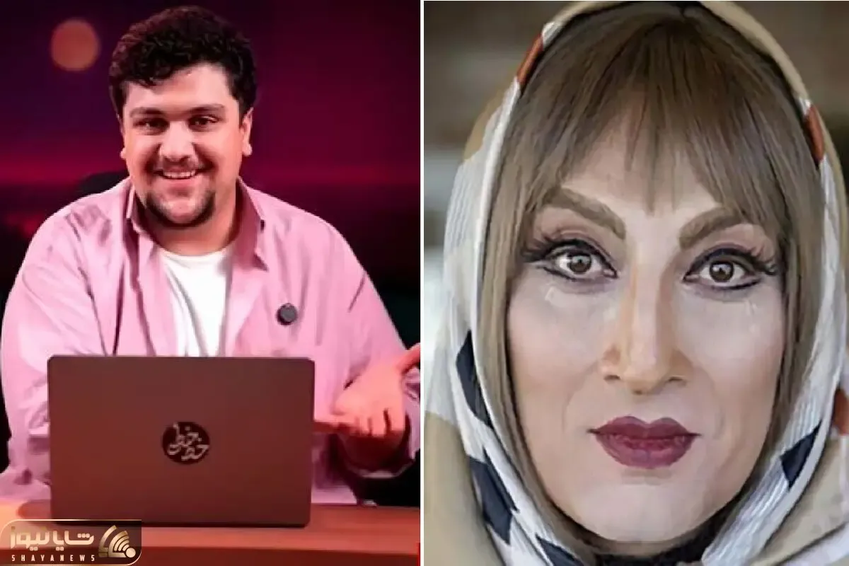 محمد حسین محبی مجری شبکه افق کیست و نقش ارژنگ امیرفضلی وسط این افتضاح چه بود؟