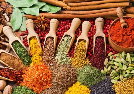 تعبیرخواب ادویه،دیدن انواع ادویه در خواب