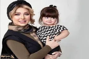 آواز شاد؛ دختر عروسک نیوشا ضیغمی تو کنسرت جوری همخونی کرد بلندگو بدن بهش میترکونه بلا