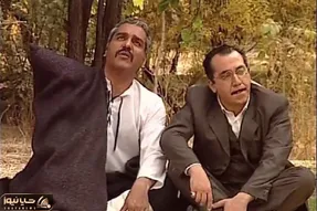 آواز شاد؛ با بزن و بکوب و یک دو بچرخ به سیامک انصاری رقص برره ای یاد میدن ارور داد