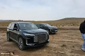 شرایط فروش شاسی بلند لوکس مدیران خودرو؛ اکستریم VX چند؟