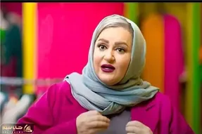 سکانس خندان | انحرافات ذهنی نعیمه تو حدس چیستان نیما میبرتت عرش