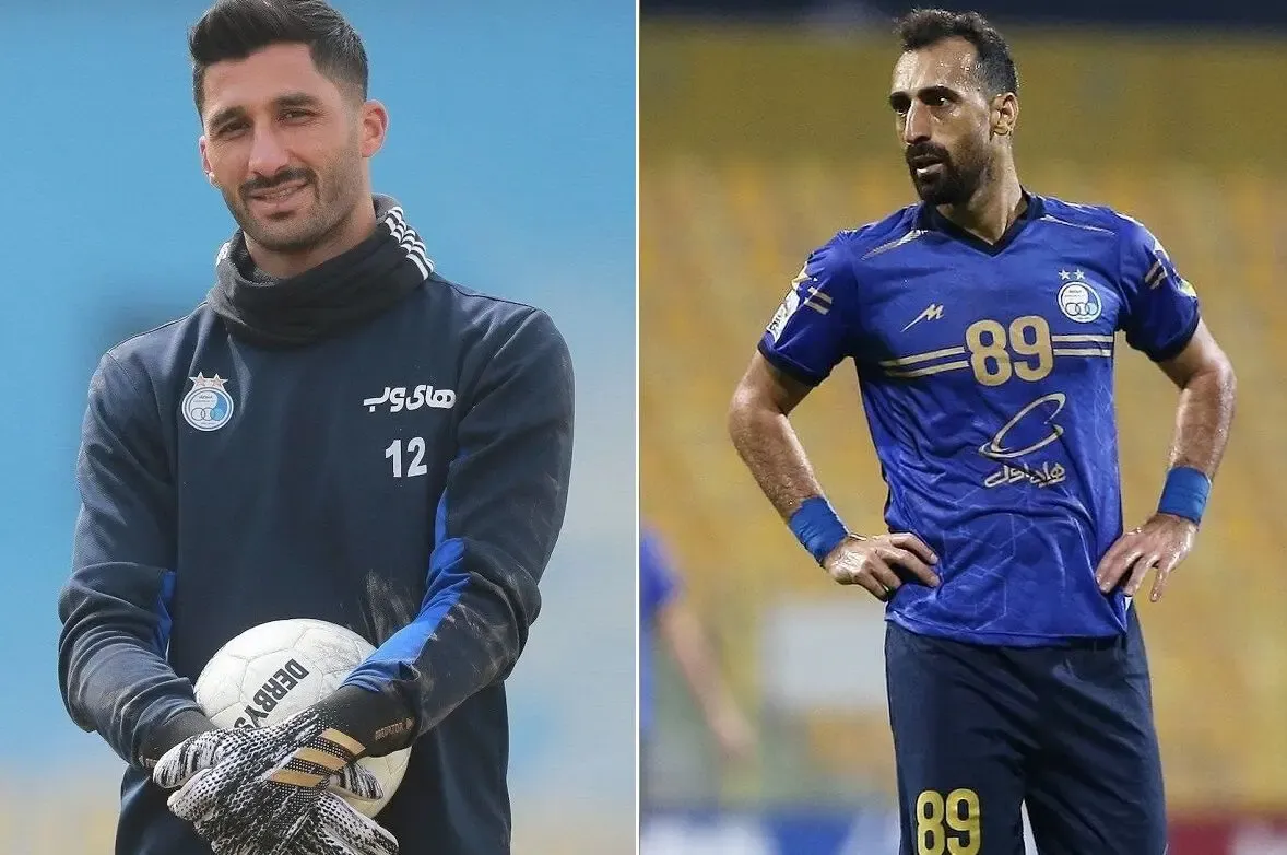 نگاهی به نقل و انتقالات زمستانی استقلال و سرنوشت مبهم قاسمی‌نژاد و رشید