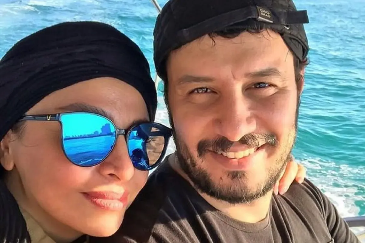 عکس مه لقا باقری با استایل ساده، اما زیبا تر از همیشه!