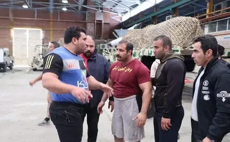 “مردان آهنین” پرحاشیه؛ ماجرای شلیک مرموز به قوی‌ترین مرد ایران