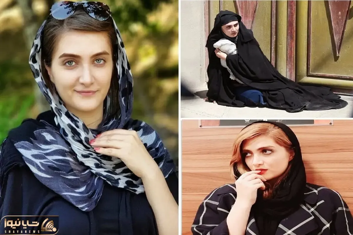 آیسان مظلوم سقوط شده گرگِ این روزای زخم کاری / با این عکسا بارشو حسااابی بست!