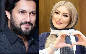 حامد بهداد به سحر قریشی: برو تئاتر تی بکش!+فیلم