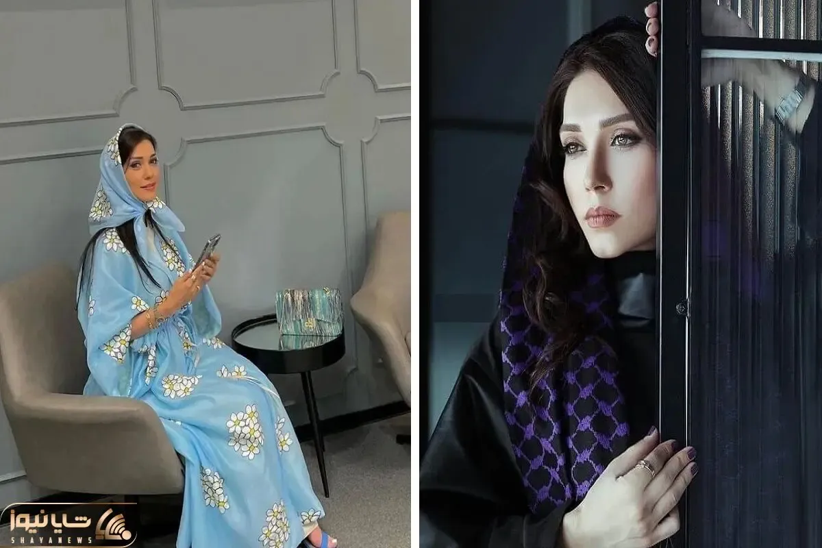 شهرزاد کمال زاده با این استایل هوای سیندرلایی برداشته؛ ولی همساده عروس مردگان شده