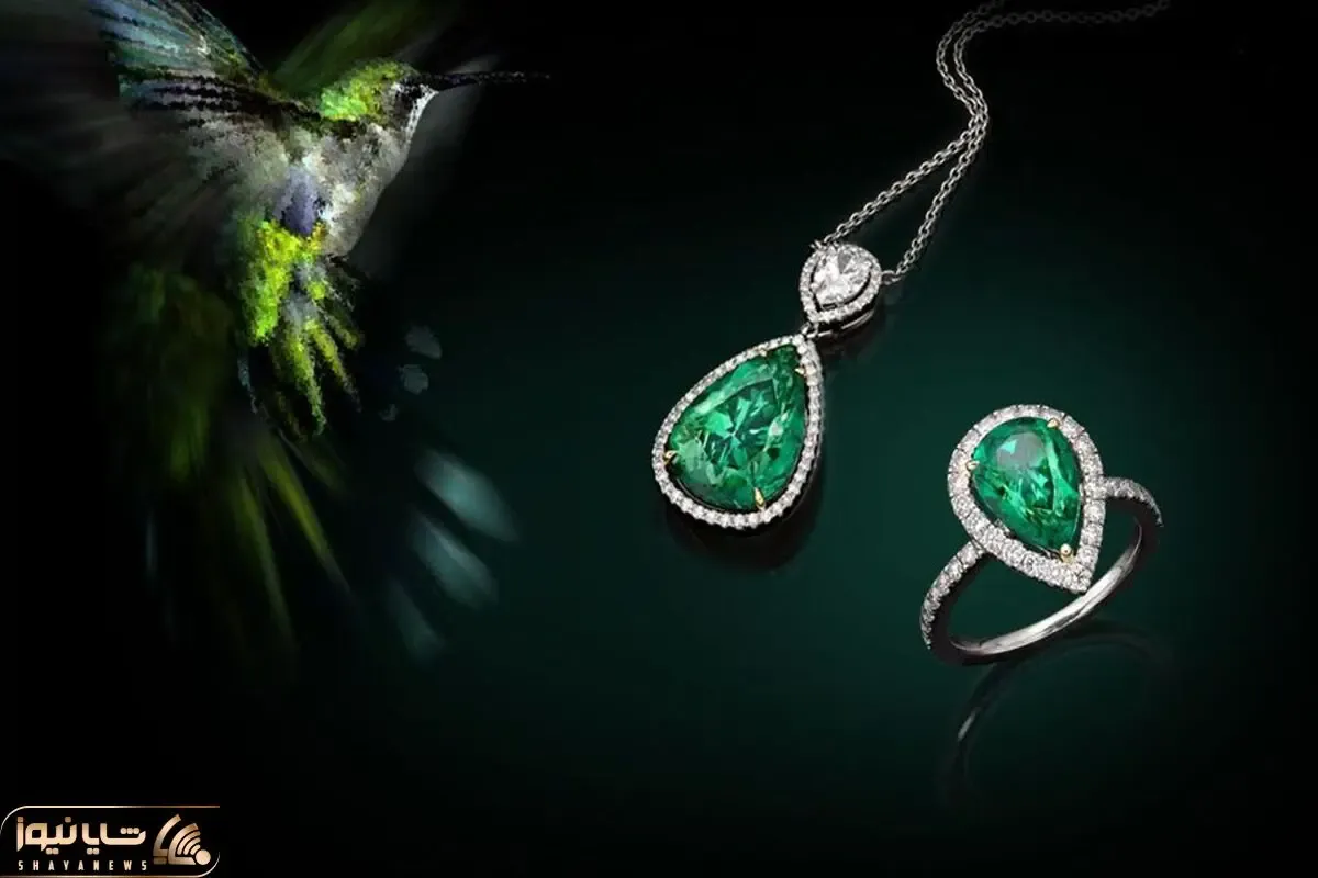 راضیه جلیلی دارنده مدال طلای جهانی در رشته جواهرسازی کیست؟