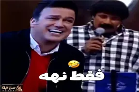 آواز شاد؛ این آقا قوی پیکر و سیبیل کلفت آهنگ خنده داره نه میخونه ملت میلولن از خنده