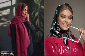 زمستان و بهاری متفاوت با قرمز پرشین؛ با اکسسوری های رنگ سال آشنا شو