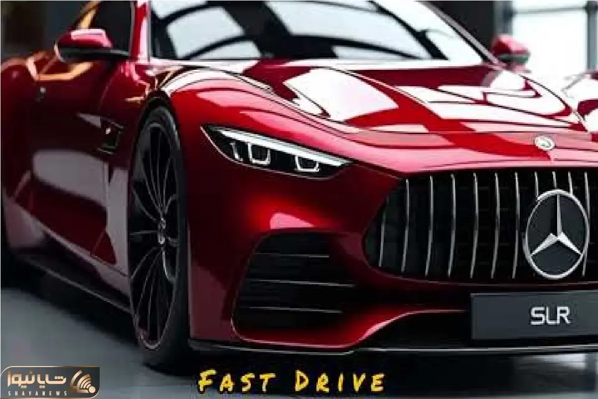 دنیای خودروسازی؛ بازگشت مرسدس SLR مک‌لارن جان‌سخت‌ترین کوپه لوکس جهان با موتور AMG