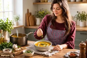 5 مدل سوپ خوشمزه؛ انتخابی عالی برای شب های سرد پاییز