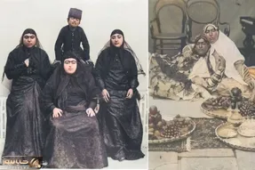 رضا شاه با حرمسرای قاجار چه کرد ؟ عاقبت زنان بدنام قاجار از زبان تاج الملوک
