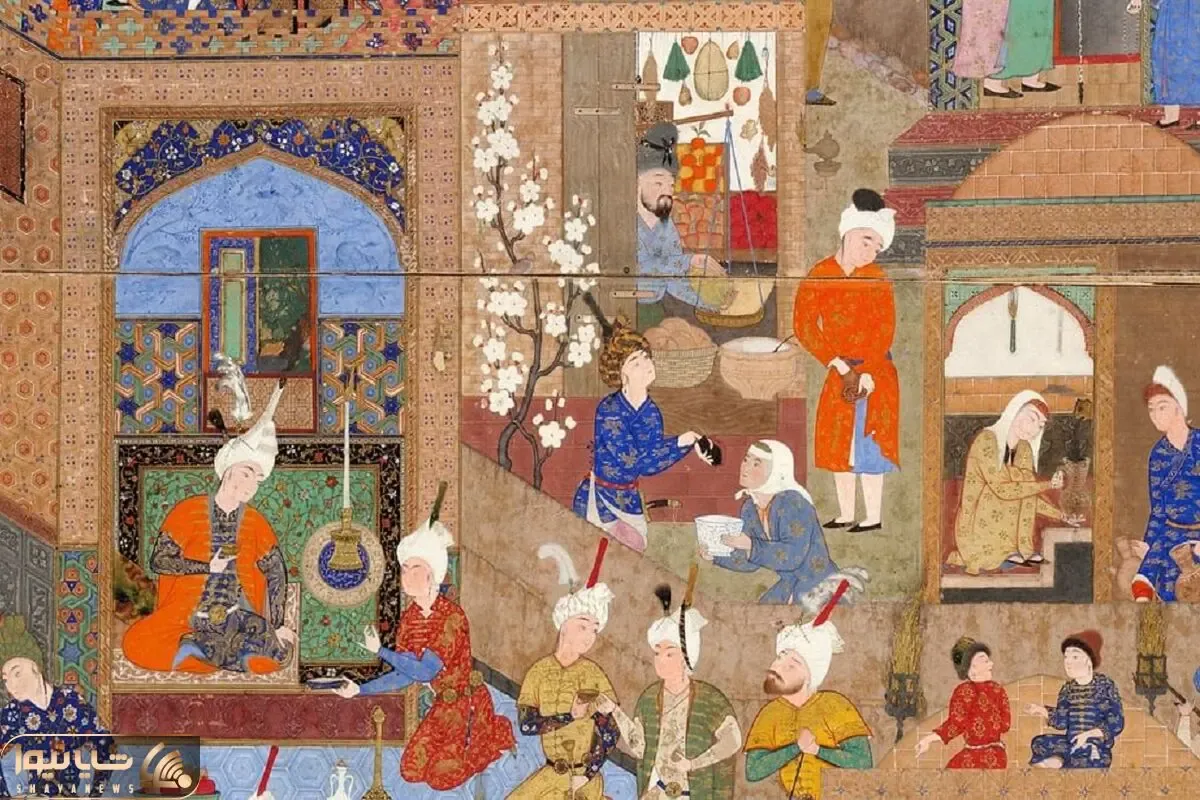 داستان شب؛ میخوای بدونی خرِ ما از کُره گی دمُ نداشت از کجا سمبل شده؟ بیا تا گوئَمت