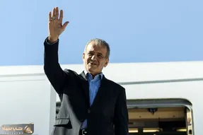 سوغاتی ارزشمند مسعود پزشکیان از سفر نیویورک