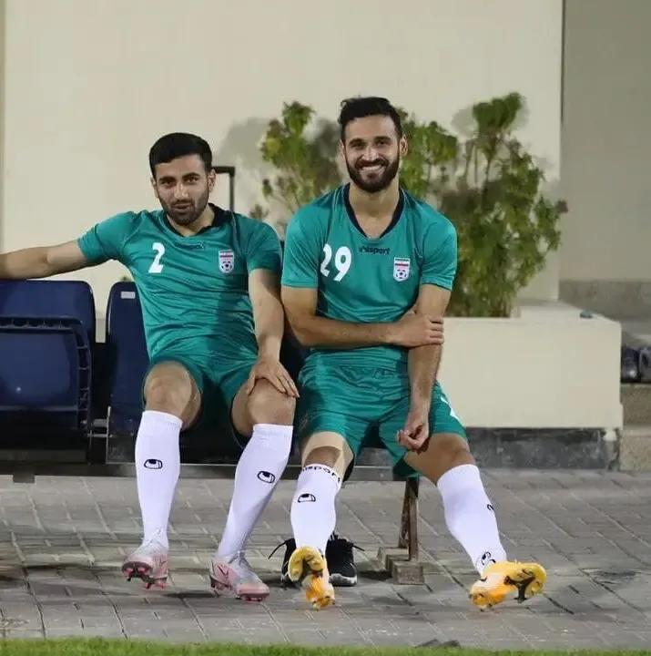 حمله استقلالی‌ها به ملی‌پوش پرسپولیسی