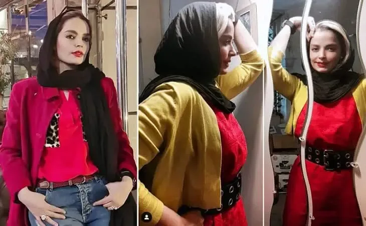 (عکس) دلربایی سپیده خداوردی با شلوار کوتاه!