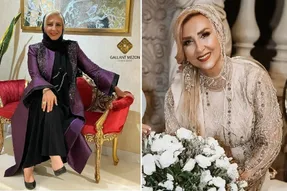 مهمونی و تشریفات عجیبی که واسه 