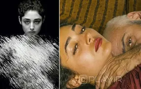 گلشیفته فرهانی در نقشه زن در جنگ افغانستان ایفای نقش کرد