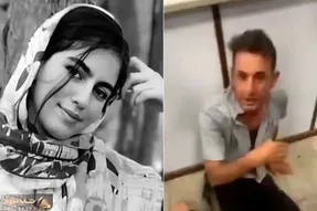 بهمن فرزانه جنایت کار الهه حسین نژاد کجا اعدام شد؟