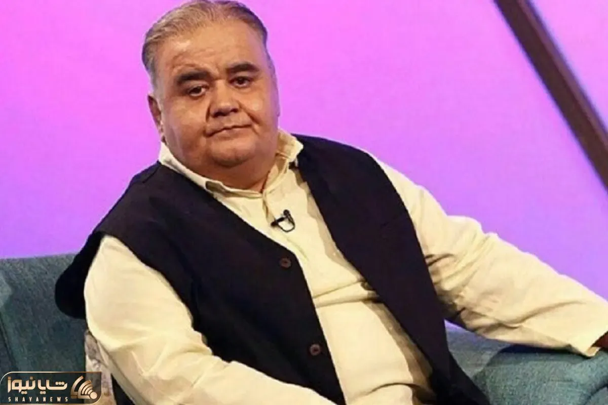 آواز محلی؛ اکبر عبدی چه رقص آذری میره همه انگشت به دهن