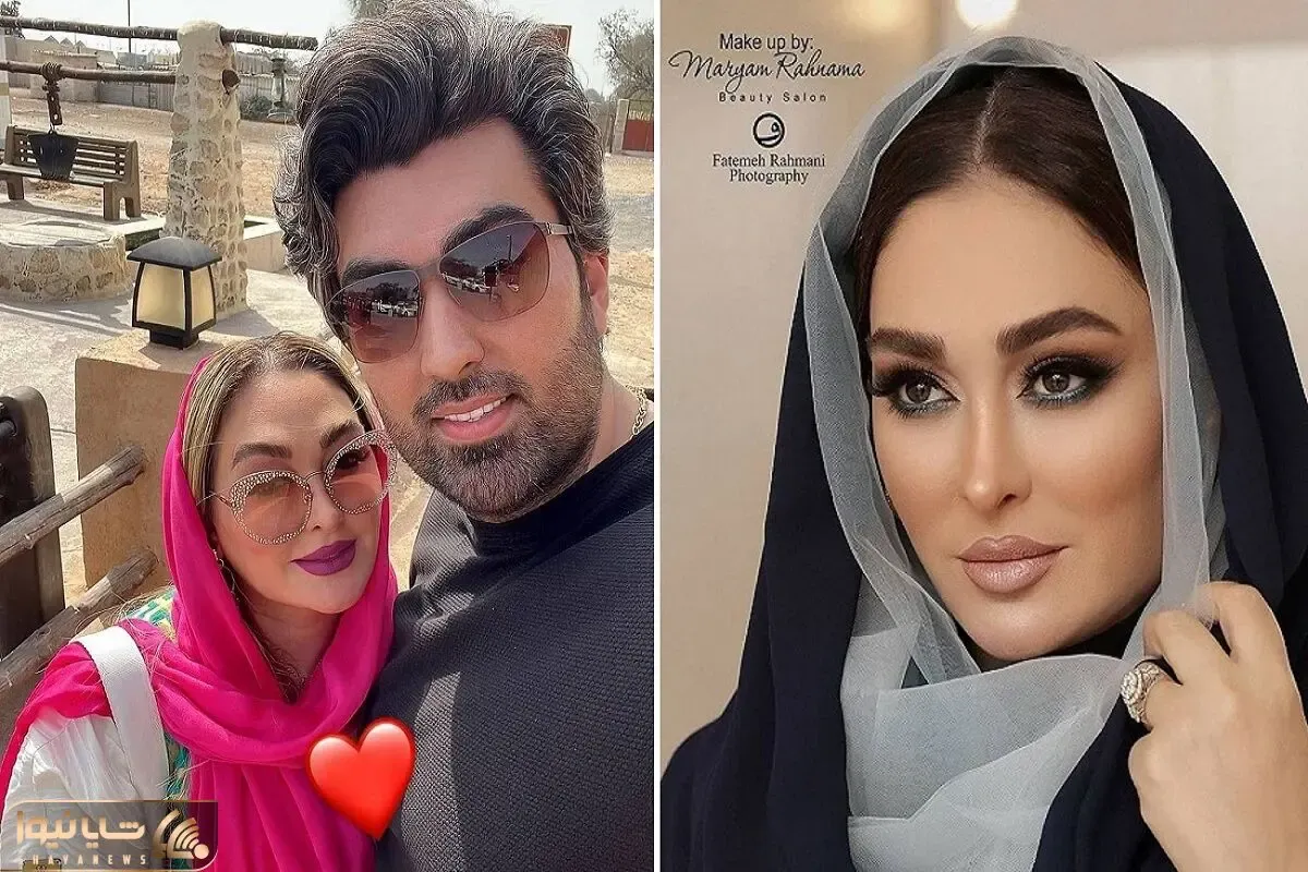 خفن ترین آرایشگر ایران برای الهام حمیدی سنگ تموم گذاشته / تولدشو پیش سلطان حاشیه گرفت