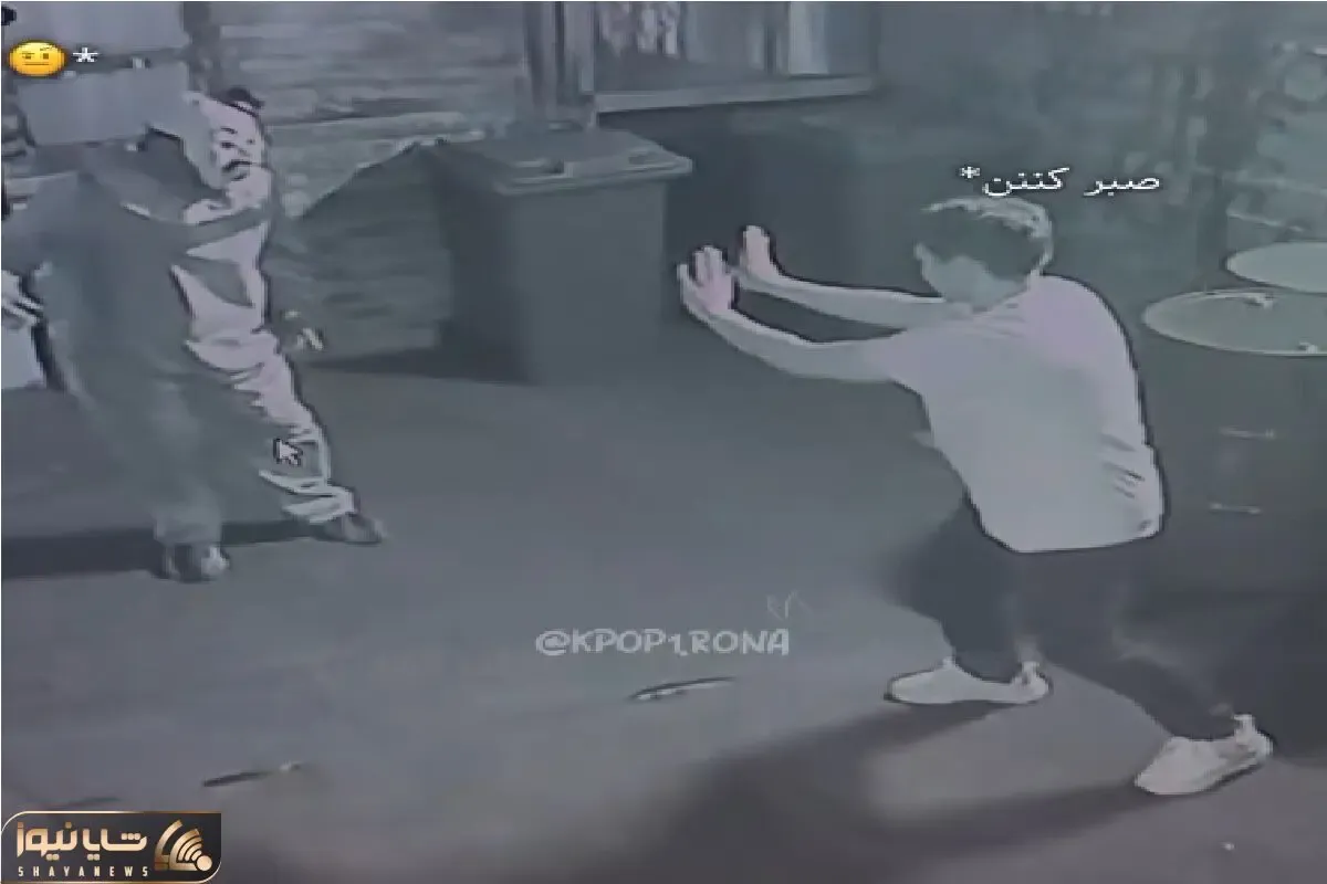سکانس خندان؛ پلیر برای فرار از اکتور یه استراتژیی پیاده کرد اکتور موند کی دلقک اصلیه