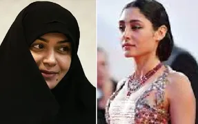 گلشیفته کم بود الهام چرخنده هم از بالیوود پیشنهاد دارد! +عکس