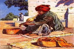 بازی فکری؛ هیچکس نتونسته به راحتی مار رو تو تصویر پیدا کنه و ولش کرده آزمونو؛ تو بتون