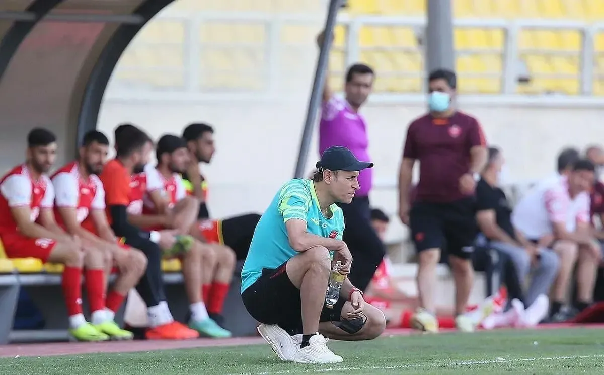 نقشه گل محمدی برای پرسپولیس – الهلال