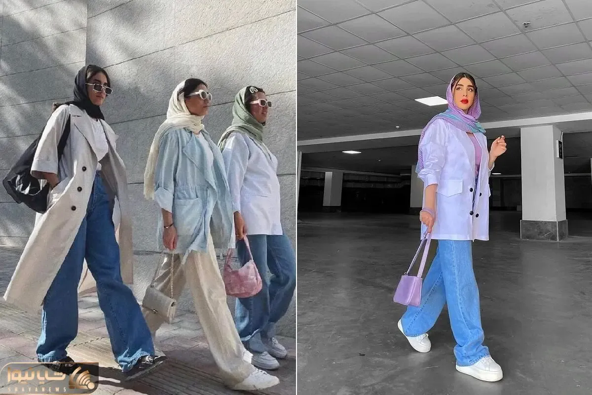 شلوار بگ رو با چی بپوشیم؟ / عشق بگ داری ولی نمیدونی با چی ست میشه اینجوری جذاب ترینی