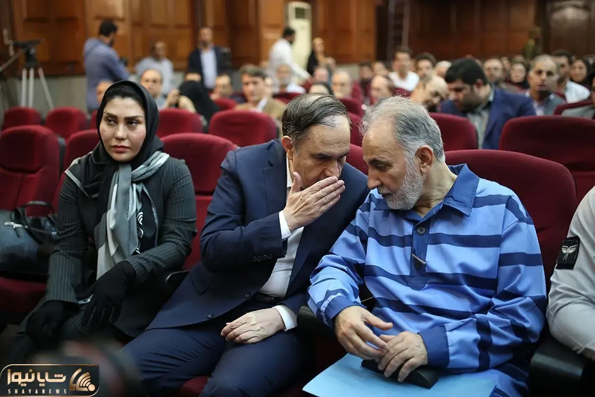 محمدعلی نجفی از زندان آزاد شد