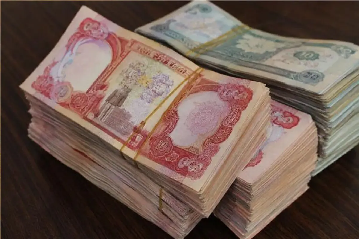 قیمت دینار عراق امروز 11 شهریور 1405 / ارز همسایه رکورد زد