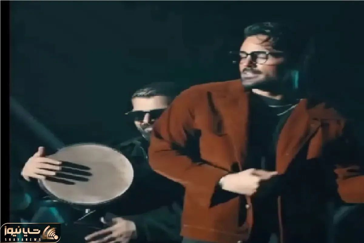 آواز شاد؛ سهراب پاکزاد دختر چشم ابرو مشکی اجرا میکنه سالن ترکید از شادی و رقص