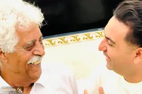 آواز محلی؛ فرج علیپور در دورهمی خانوادگی