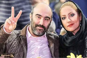 سوتی خندان؛ محسن تنابنده کلماتو اشتباه میگه ولی جوری حق به جانبه میگی لابد درست میگه